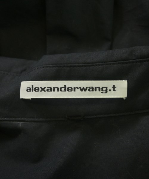 ALEXANDER WANG（アレキサンダーワン）ブラウス 黒 サイズ:0(XS位) レディース/2200609955147