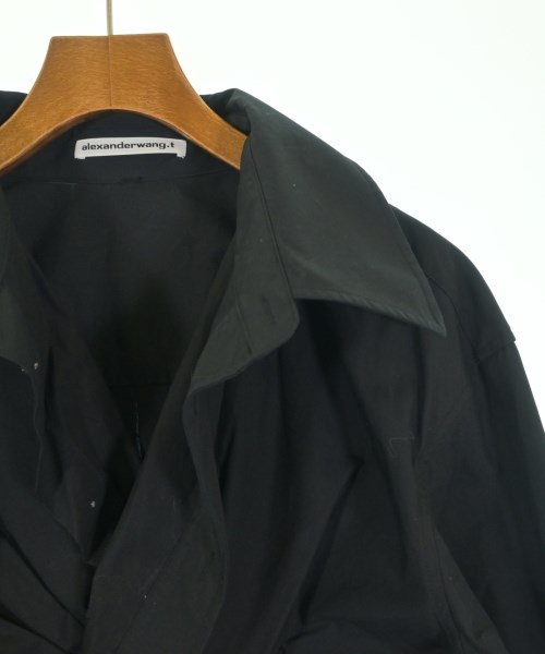 ALEXANDER WANG（アレキサンダーワン）ブラウス 黒 サイズ:0(XS位) レディース/2200609955147