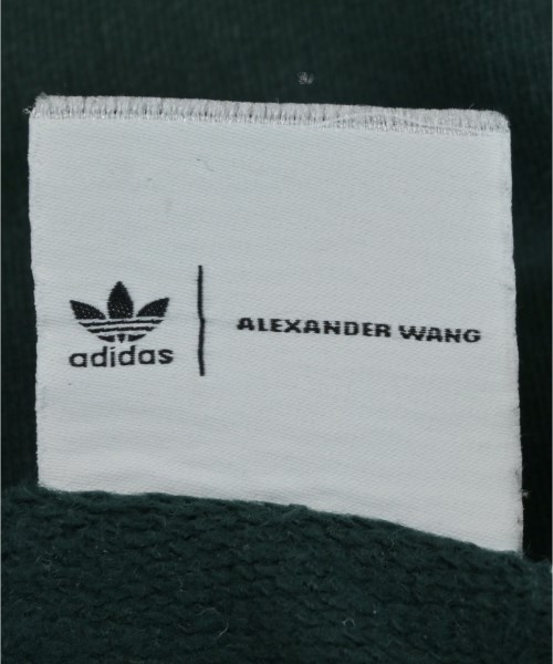 ALEXANDER WANG（アレキサンダーワン）スウェット 緑 サイズ:M レディース/2200610178016