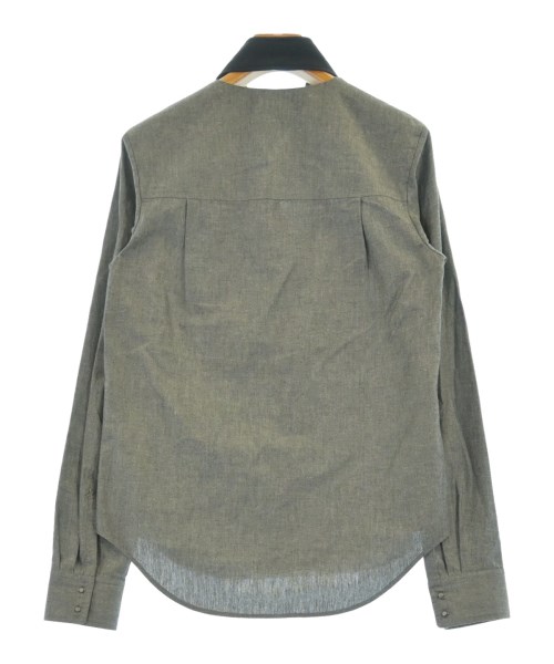 ALEXANDER WANG（アレキサンダーワン）ブラウス グレー サイズ:2(M位) レディース/2200610869099