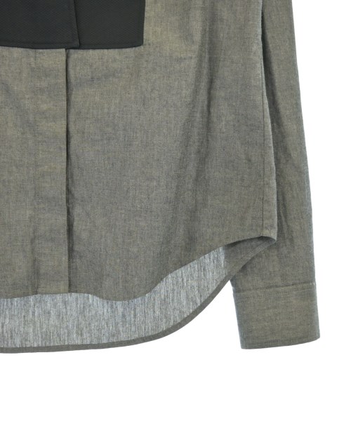 ALEXANDER WANG（アレキサンダーワン）ブラウス グレー サイズ:2(M位) レディース/2200610869099