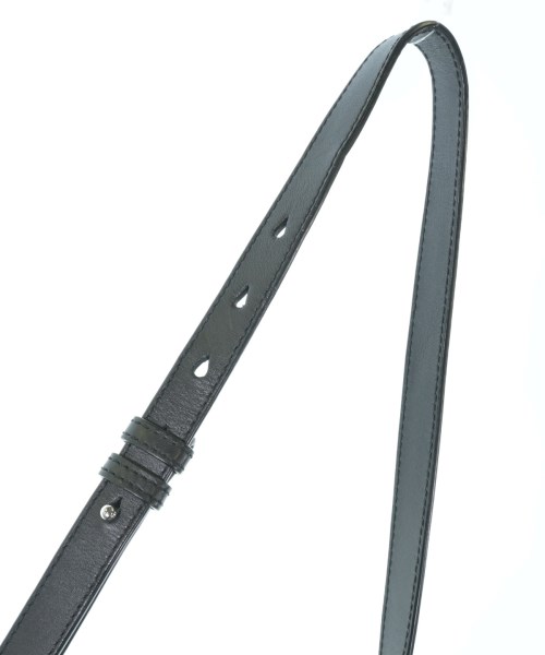 ALEXANDER WANG（アレキサンダーワン）ショルダーバッグ 黒 サイズ:- メンズ/2200610898129