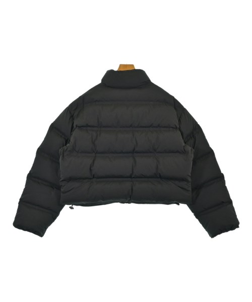 ALEXANDER WANG（アレキサンダーワン）ダウンジャケット/ダウンベスト 黒 サイズ:L メンズ/2200610224027