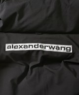 ALEXANDER WANG（アレキサンダーワン）ダウンジャケット/ダウンベスト 黒 サイズ:L メンズ/2200610224027