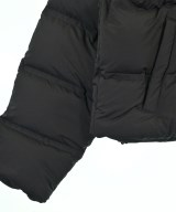 ALEXANDER WANG（アレキサンダーワン）ダウンジャケット/ダウンベスト 黒 サイズ:L メンズ/2200610224027
