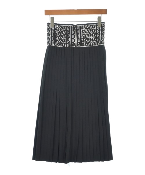 ALEXANDER WANG（アレキサンダーワン）ロング・マキシ丈スカート 黒 サイズ:2(M位) レディース/2200612022102