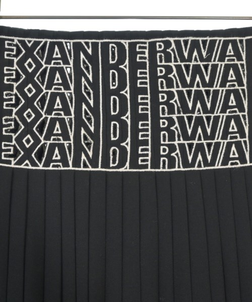 ALEXANDER WANG（アレキサンダーワン）ロング・マキシ丈スカート 黒 サイズ:2(M位) レディース/2200612022102