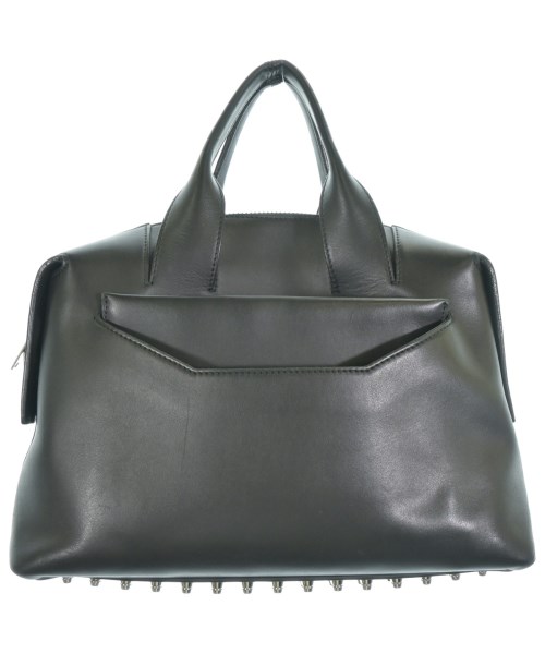 ALEXANDER WANG（アレキサンダーワン）ハンドバッグ 黒 サイズ:- レディース/2200613889063