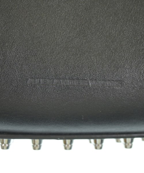 ALEXANDER WANG（アレキサンダーワン）ハンドバッグ 黒 サイズ:- レディース/2200613889063