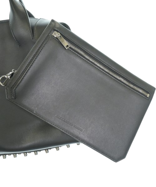 ALEXANDER WANG（アレキサンダーワン）ハンドバッグ 黒 サイズ:- レディース/2200613889063