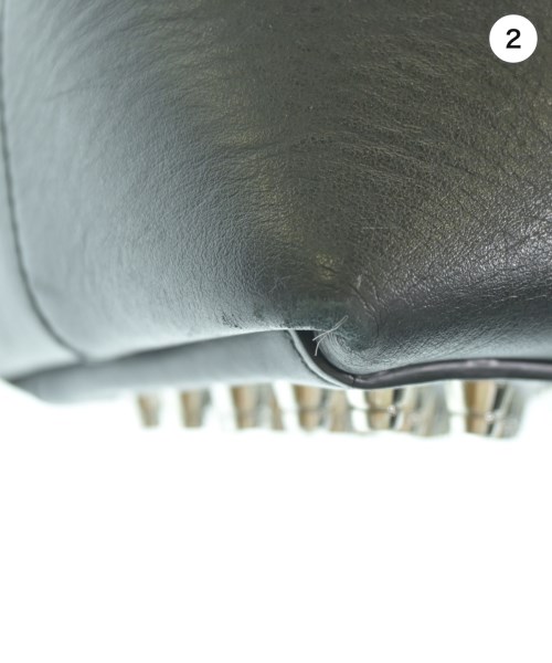 ALEXANDER WANG（アレキサンダーワン）ハンドバッグ 黒 サイズ:- レディース/2200613889063