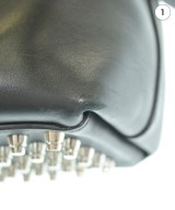 ALEXANDER WANG（アレキサンダーワン）ハンドバッグ 黒 サイズ:- レディース/2200613889063