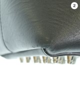 ALEXANDER WANG（アレキサンダーワン）ハンドバッグ 黒 サイズ:- レディース/2200613889063