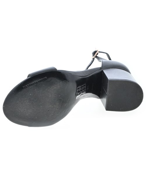 ALEXANDER WANG（アレキサンダーワン）パンプス 黒 サイズ:EU35(21.5cm位) レディース/2200614465051