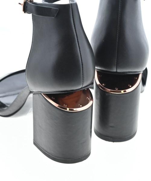ALEXANDER WANG（アレキサンダーワン）パンプス 黒 サイズ:EU35(21.5cm位) レディース/2200614465051