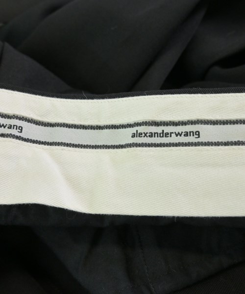 ALEXANDER WANG（アレキサンダーワン）その他 黒 サイズ:0(XS位) レディース/2200614964059