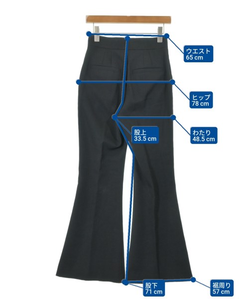 ALEXANDER WANG（アレキサンダーワン）その他 黒 サイズ:0(XS位) レディース/2200614964059
