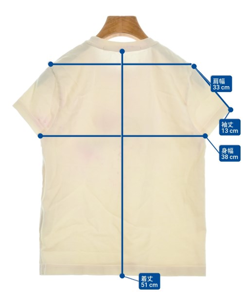 ALEXANDER WANG（アレキサンダーワン）Tシャツ・カットソー 白 サイズ:XS レディース/2200611709134