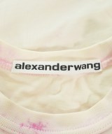 ALEXANDER WANG（アレキサンダーワン）Tシャツ・カットソー 白 サイズ:XS レディース/2200611709134