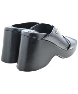 ALEXANDER WANG（アレキサンダーワン）サンダル 黒 サイズ:EU37(23.5cm位) レディース/2200615162287
