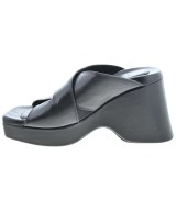 ALEXANDER WANG（アレキサンダーワン）サンダル 黒 サイズ:EU37(23.5cm位) レディース/2200615162287