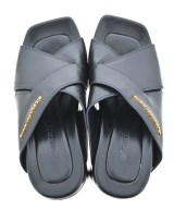 ALEXANDER WANG（アレキサンダーワン）サンダル 黒 サイズ:EU37(23.5cm位) レディース/2200615162287