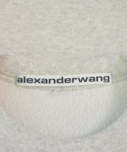ALEXANDER WANG（アレキサンダーワン）スウェット グレー サイズ:S メンズ/2200615206028