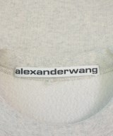 ALEXANDER WANG（アレキサンダーワン）スウェット グレー サイズ:S メンズ/2200615206028