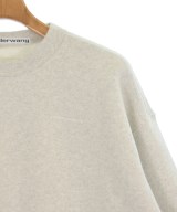 ALEXANDER WANG（アレキサンダーワン）スウェット グレー サイズ:S メンズ/2200615206028