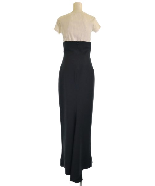 ALEXANDER MCQUEEN（アレキサンダーマックイーン）ワンピース 黒 サイズ:42(M位) レディース/2200615916309