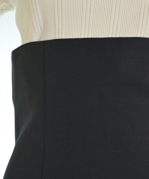 ALEXANDER MCQUEEN（アレキサンダーマックイーン）ワンピース 黒 サイズ:42(M位) レディース/2200615916309