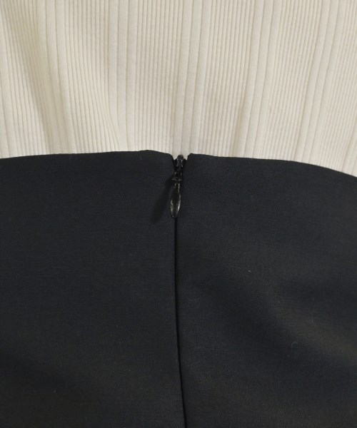 ALEXANDER MCQUEEN（アレキサンダーマックイーン）ワンピース 黒 サイズ:42(M位) レディース/2200615916309