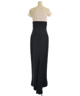 ALEXANDER MCQUEEN（アレキサンダーマックイーン）ワンピース 黒 サイズ:42(M位) レディース/2200615916309