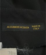 ALEXANDER MCQUEEN（アレキサンダーマックイーン）ワンピース 黒 サイズ:42(M位) レディース/2200615916309