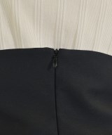 ALEXANDER MCQUEEN（アレキサンダーマックイーン）ワンピース 黒 サイズ:42(M位) レディース/2200615916309