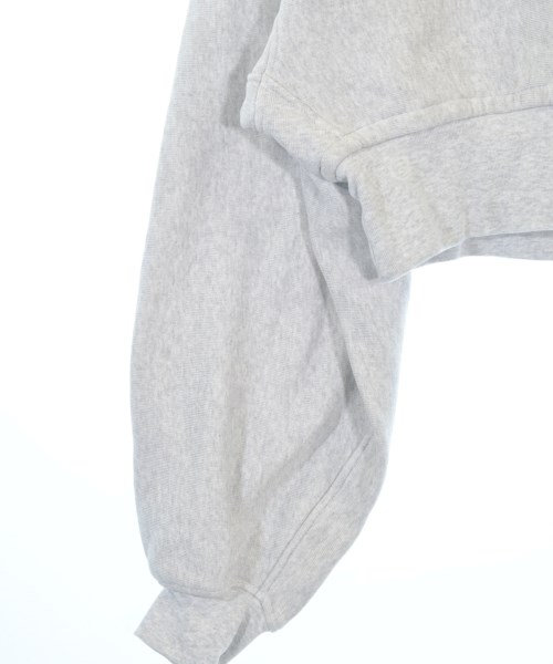 ALEXANDER WANG（アレキサンダーワン）スウェット グレー サイズ:XS レディース/2200616085073