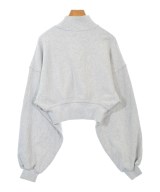 ALEXANDER WANG（アレキサンダーワン）スウェット グレー サイズ:XS レディース/2200616085073
