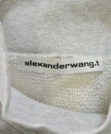 ALEXANDER WANG（アレキサンダーワン）スウェット グレー サイズ:XS レディース/2200616085073