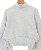 ALEXANDER WANG（アレキサンダーワン）スウェット グレー サイズ:XS レディース/2200616085073