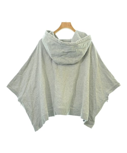 ALEXANDER WANG（アレキサンダーワン）パーカー グレー サイズ:S レディース/2200616490020