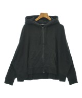 ALEXANDER WANG（アレキサンダーワン）パーカー 黒 サイズ:XS レディース/2200616490044