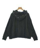 ALEXANDER WANG（アレキサンダーワン）パーカー 黒 サイズ:XS レディース/2200616490044