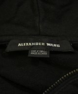 ALEXANDER WANG（アレキサンダーワン）パーカー 黒 サイズ:XS レディース/2200616490044