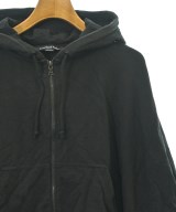ALEXANDER WANG（アレキサンダーワン）パーカー 黒 サイズ:XS レディース/2200616490044