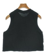 ALEXANDER WANG（アレキサンダーワン）Tシャツ・カットソー 黒 サイズ:XS レディース/2200616537077