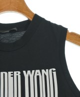 ALEXANDER WANG（アレキサンダーワン）Tシャツ・カットソー 黒 サイズ:XS レディース/2200616537077