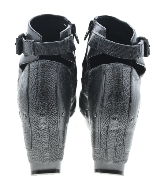 ALEXANDER WANG（アレキサンダーワン）ブーツ 黒 サイズ:EU38(24.5cm位) レディース/2200617805069
