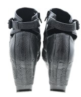 ALEXANDER WANG（アレキサンダーワン）ブーツ 黒 サイズ:EU38(24.5cm位) レディース/2200617805069