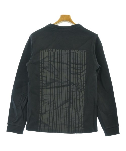 ALEXANDER WANG（アレキサンダーワン）スウェット 黒 サイズ:46(M位) メンズ/2200619720056
