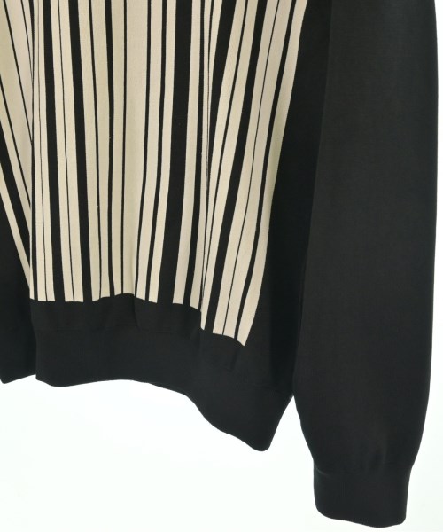 ALEXANDER WANG（アレキサンダーワン）ニット・セーター 黒 サイズ:M メンズ/2200609980552